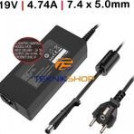 TH-Hp Pavilion G6-2278DX, G6-2279WM Notebook Adaptör, Şarj Cihazı 90W