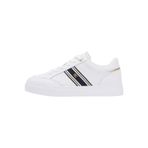 Th Kadın Chic Cupsole Webbing Beyaz Sneaker
