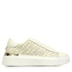 TH Monogram Platform Kadın Sneaker FW0FW09155YA8