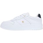 Th Sportif Beyaz Deri Kadın Sneaker