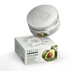 Thalia 100 ml Avokado Kil Özlü Yüz Bakım Maskesi