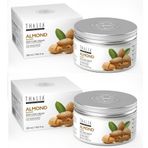 Thalia 2x250 ml Badem Yağlı Cilt Bakım Kremi