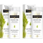 Thalia 2x300 ml Natural Beauty Zeytinyağlı Şampuan