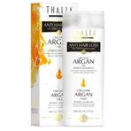 Thalia 300 ml Argan Özlü Bitkisel Yağlı Karışımlı Şampuanı