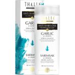 Thalia 300 ml Sarımsak Ve Ginseng Özlü Saç Bakım Şampuanı