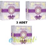 Thalia 3'lü 150 gr Doğal Lavanta Özlü Sabun