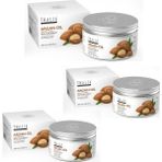 Thalia 3x250 ml Argan Yağlı Cilt Bakım Kremi