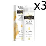 Thalia 3x300 ml Buğday ve Bal Özlü Şampuan