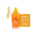 Thalia 400 ml Papaya Kokulu Duş Jeli