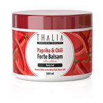 Thalia 500 ml Kırmızı Biber ve Acı Biber Özlü Masaj Jeli