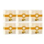 Thalia 6x150 gr Doğal Kayısılı Sabun