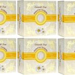 Thalia 6x150 gr Doğal Papatya Özlü Sabun