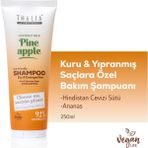 Thalia Ananas Coconut Özlü Kuru Yıpranmış Saçlara Özel 250 ml Bakım Şampuanı