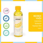 Thalia Calendula & Papatya Özlü Nemlendiricili Bebe Yağı 200ml