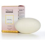 Thalia Crystal Parfüm Sabun 100 gr Kadınlar İçin Misk ve Amber Özellikli Lüks Sabun