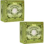 Thalia Doğal Zeytin Taneli Sabun - 150 gr x 2 Adet
