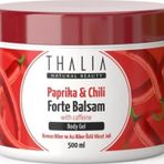 Thalia Etkili Kırmızı Biber Ve Acı Biber Özlü Masaj Jeli Forte Balsam - 500 Ml