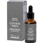Thalia Güçlendirmeye Onarmaya Yardımcı 30 ml Sakal Bakım Yağı