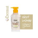 Thalia Hindistan Cevizi 250 ml Natural Beauty El ve Vücut Losyonu