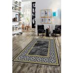 Thalia Home Kaymaz Taban Yıkanabilir Dijital Baskı Mutfak Halısı Yolluk Halı