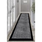 Thalia Home Kaymaz Taban Yıkanabilir Kalın Dokulu Halı & Yolluk & Mutfak Halısı