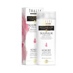Thalia Kepek Önlemeye Yardımcı Kükürt Ve Kırmızı Biber Özlü Saç Bakım Şampuanı - 300 Ml