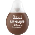 THALIA LIP GLOSS Kahverengi Nemlendirici Balm 15 ml Vegan Özellikli Tüm Ciltler İçin