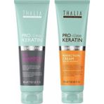 Thalia Pro Keratin Ipek Şampuan Onarıcı Bakım - 300 Ml + Güzelleştirici Krem - 150Ml
