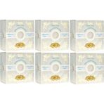 Thalia Sıkılaştırmaya Yardımcı Damla Sakızı Özlü Doğal Katı Sabun - 150 Gr X 6 Kutu