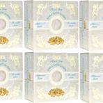 Thalia Sıkılaştırmaya Yardımcı Damla Sakızı Özlü Doğal Katı Sabun - 150 Gr X 6 Kutu