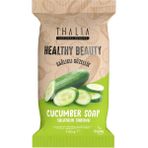 Thalia Tazeleyici Etkili Healthy&Beauty Salatalık Özlü Doğal Katı Sabun - 100 gr - SALATALIK ÖZLÜ