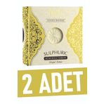 Thalia Yağlanma Karşıtı Kükürt Özlü Doğal Katı Sabun 125 gr (2 ADET)