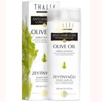 Thalia Zeytinyağı Özlü Koparak Dökülme Önlemeye Yardımcı 300 ml Saç Bakım Şampuanı