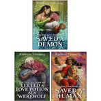 That Time I Drunk Collection Mead Mishaps Series 3 Books Set By Kimberly Lemming (Saved a Demon, Yeeted A Love Potion At A Werewolf, Saved A Human)
