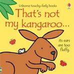 That's not my kangaroo - Usborne Yayınları