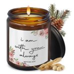 THDSE 080Hs-JarCandles Kavanoz Mumlar Kokulu Mumlar