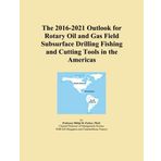 The 2016-2021 Outlook for Rotary Oil and Gas Field Subsurface Drilling Fishing and Cutting Tools in the Americas