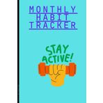 "The 30-Day Happy Tracker": A Daily Guided Journal to Build Positive Habits, Practice Gratitude, and Track Your Mood & Mindfulness