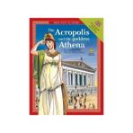 The Acropolis And The Goddess Athena (Çocuk Ingilizce Hikaye Kitabı)