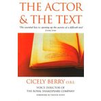 The Actor And The Text Kitap