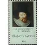 The Advancement of Learning - Francis Bacon