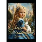 The Adventures of Alice in Wonderland Condensed Illustrated with Analysis: Original Story by Lewis Carroll Accompanied by Stunning Classical Colour Illustrations