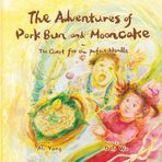 The Adventures of Pork Bun and Mooncake: The Quest for the Perfect Noodle