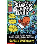 The Adventures of Super Diaper Baby