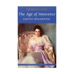 THE AGE OF INNOCENCE (COLLINS CLASSICS) - EDITH WHARTON