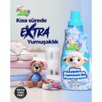 The Allurex 1500 ml Çamaşır Yumuşatıcı Lilyum Ferahlığı Konsantre Orkide Kokulu Ürün - 1,5 lt