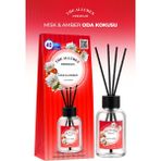 The Allurex Premium Misk & Amber Oda Kokusu
