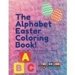 The Alphabet Coloring Book
