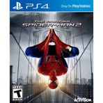The Amazing Spiderman 2 PS4