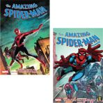 The Amazing Spiderman Klasik Cilt: 1-2 / 2 Kitap Set